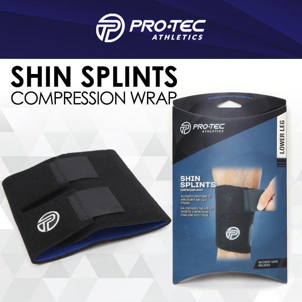 Pro-Tec Shin Splint Compression Wrap